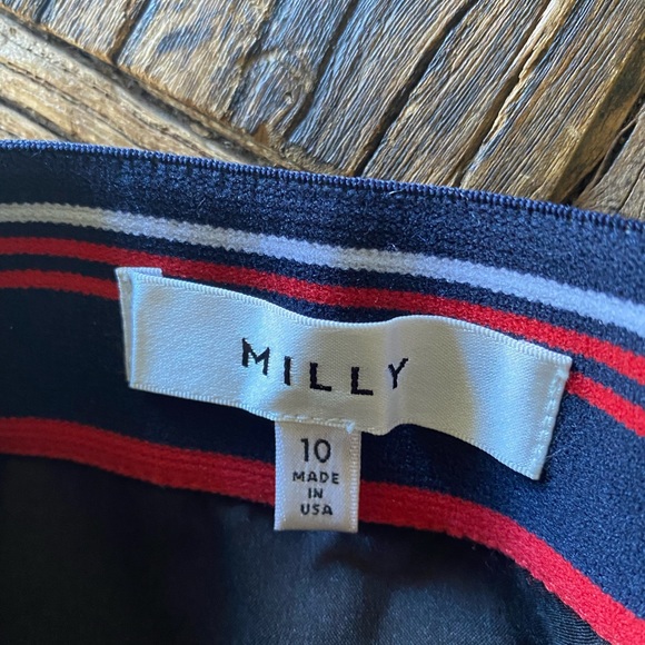 Milly 10 but fits 8/6 hi lo skirt - Picture 5 of 5